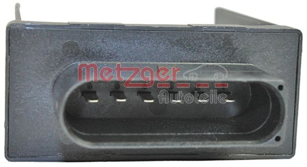 METZGER 2250233 ORIGINAL ERSATZTEIL Steuergerät, Kraftstoffpumpe